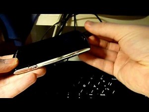 Xperia Neo entering fastboot mode