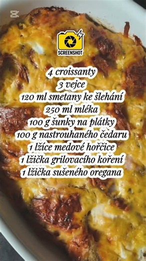 Nejlínější brunch, co zazáří #brunch #recept #rychlerecepty