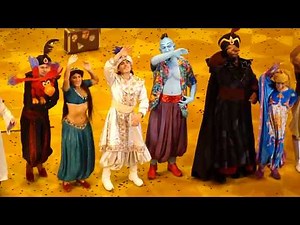 Aladdin Ending