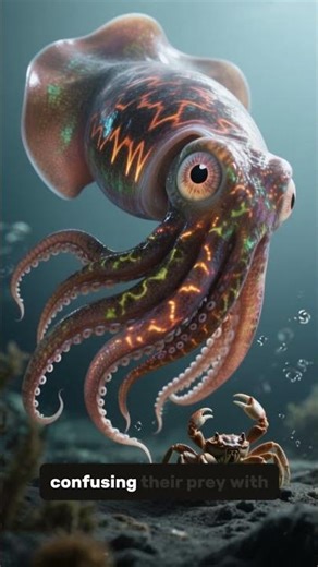 cuttlefish can change color in a split second