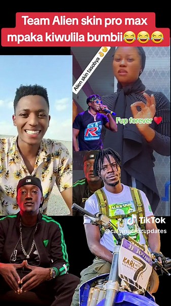 Uganda Street Fight: Alien Skin vs Fik Gaza - Live Battle Video