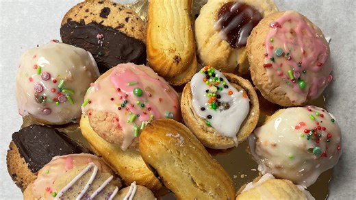 RI has one of the best gluten-free bakeries in the country, per USA TODAY. How to go