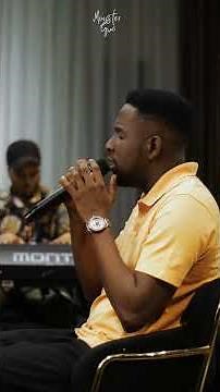 In moments of deep gratitude, my heart cries out 'Ibuchim' 🙏#MinisterGUC #GYatsar #IgboSongs