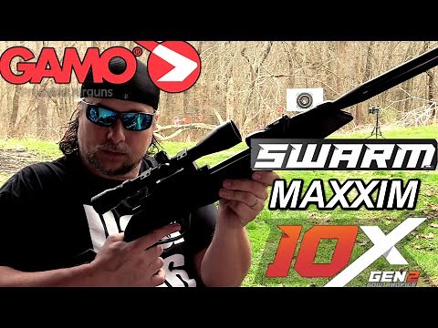 Gamo Swarm Maxxim Gen 2 Unboxing and Review