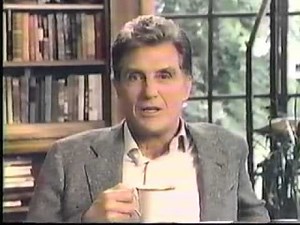 NESCAFE COFFEE (TASTE YOUR WAY) TV AD WITH ROBERT STACK 1984