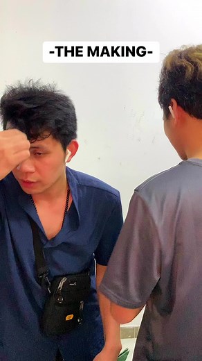 Behind the scene with Hessam Life Updates | Oliver Castro