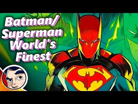 Batman/Superman: World's Finest - Full Story From Comicstorian