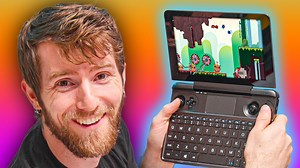GPD releases their new laptop with a better keyboard, but it sure is a thick boy! Would you pick this up to play games on the go? Check out the GPD WIN Max on their Indiegogo page at https://lmg.gg/pjcIR Buy the GPD WIN 2 Handheld Gaming at https://geni.us/b3xzyY2 Buy the XBOX Elite Wireless Controller at https://geni.us/YuHFoRx Buy the Apple Airpods Pro at https://geni.us/mvbGA5 Purchases made through some store links may provide some compensation to Linus Media Group. | ShortCircuit