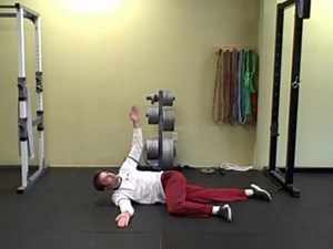 Basic Warm Up Sequence for Mountain Biking