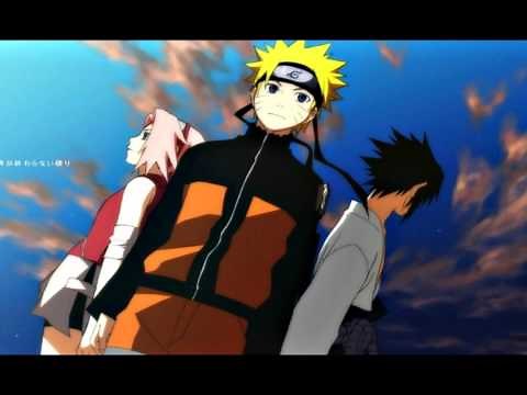 Naruto Shippuden Opening 2 Full