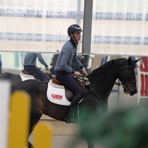 GAIN Equine Nutrition, Alltech and Showjumping Ireland are excited to announce the fourth season of the prestigious National Grand Prix League! The National Grand Prix League attracts the ambitions of many talented show jumpers and provides a platform for riders and owners to showcase their horses and compete at the highest level. This year's launch event took place at PARC STABLES in Co. Clare, the home of European gold medallists Rhys and Coen Williams, both of whom have competed in this leagu