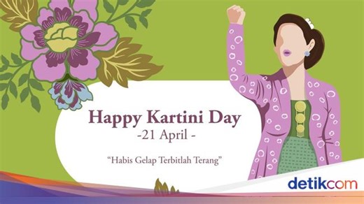 10 Ide Lomba dan Kegiatan Hari Kartini 2025 di Sekolah, untuk SD hingga SMA