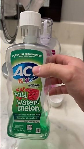 Best mouthwash for kids we found so far