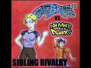 Calibretto 13/No More Droids - Sibling Rivalry (Full EP)