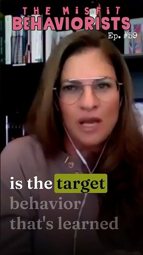 The importance of tracking the replacement behavior in FBAs and behavior plans - Misfit Behaviorists