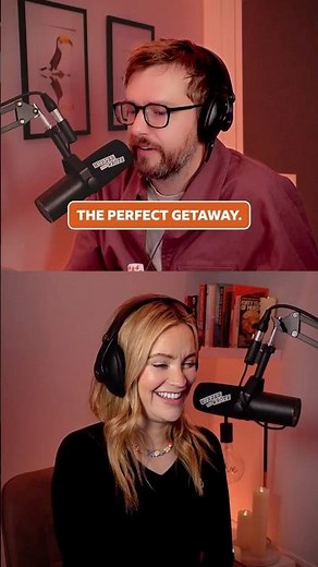 'Blonde woman with a dog’ is a solid disguise choice, if they pull off the look! #MTWPod #BBCSounds