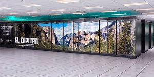 New Fastest Supercomputer Will Simulate Nuke Testing