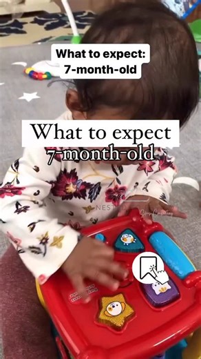 ✅ 2 naps for the win! Around 7 months is when I notice babies are ready to transition down to 2 naps. Now some love their sleep and may need their 3rd catnap till closer to 9 months while others are ready for this transition closer to 6 months. If you find yourself struggling to keep baby sleeping at night or they have a hard time going down for the night then chances are they may be ready to drop to 2 naps. I actually loved this point in my baby’s life because I only had two naps to worry about