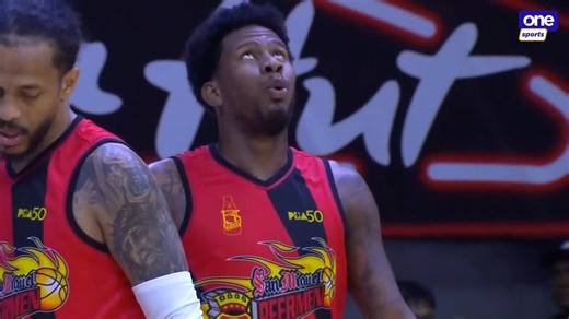 3️⃣0️⃣ - POINT QUARTER 👀 San Miguel's Cjay Perez explodes for 30 points on 12-of-12 shooting in the first quarter! Watch the PBA Season 50 Philippine Cup on PBA Rush! Available on Cignal TV CH 260 HD and CH 90 SD. #PBA50 #PBA50LID | PBA Rush