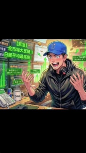 【成金への道】横浜ザイバツの株式投資法CM