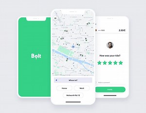 Taxify zmienia nazwę na Bolt