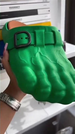 The Most Unusual Shoe Designs! #shorts #short #shoes #crazyshoes #funnyshoes