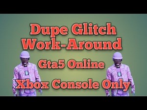 Account dupe workaround with netcut Gta5 Online xbox console only