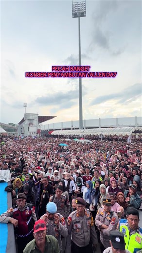 Absen dong dari mana aja penontonnya Valen @Arthaldtoffice @Bunji_NoveliaIndri @OWNER KAMPUNG itu BUNJI @Lukman Arisandy