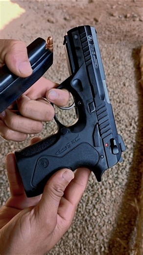 PX5 Break in Period 🔥 #shortsfeed #airsoft #airsoftpistol