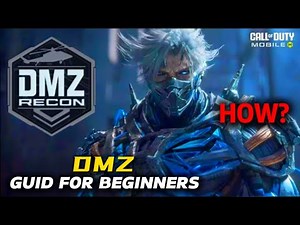 DMZ GUIDE FOR BEGINNERS 🫵 (explaination) ⛳️