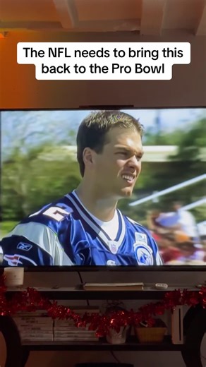 Tom Brady dominates NFL Pro Bowl competition