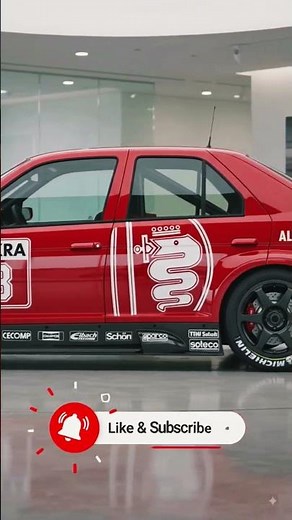 Alfa Romeo 155 V6 Ti: DTM Dominance Unleashed 🏁🔥