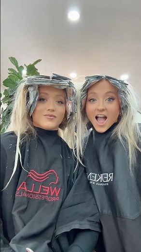 NEW HAIR COLOUR REVEAL 💇🏼‍♀️