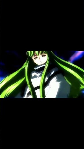 is code geass the best anime?