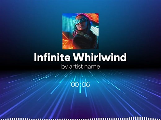 500个音频可视化图形展示动画包AE模板 Audio Visualizers Pack - VFX资源网