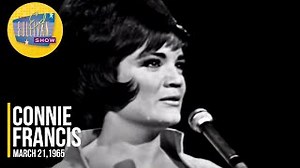 Connie Francis "For Mama (La Mamma)" on The Ed Sullivan Show Chords - ChordU