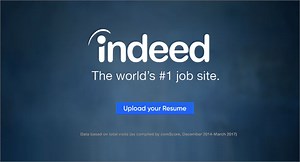 Indeed’s new campaign brings user convenience to job search through ad placement