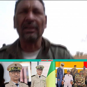 62K views · 4.2K reactions | Gouvernorat de Kidal-Officiel￼ le chef suprême de la guerre, 2012, au nord, Du Mali , avec son bataillon général Gal Gamou digne fils de la république du Mali longue vie à toi, mon général, toute la nation sont fière de toi CChodi Ag﫡﫶￼ | Morgan officiel | Facebook