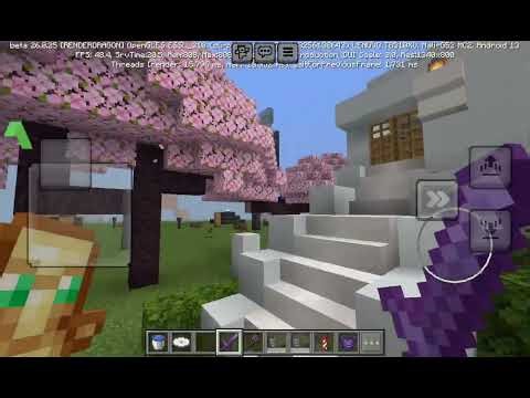 Glitchy name to objects in minecraft