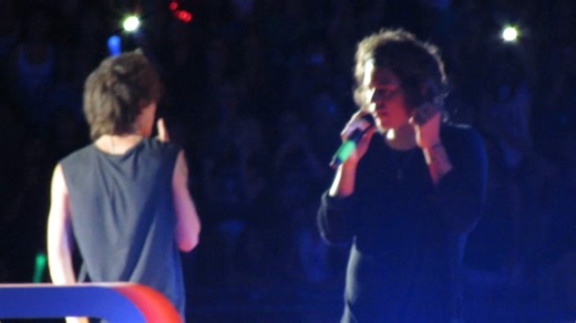 【One Direction】Moments (Rose Bowl 9_13_14 Where We Are Tour)