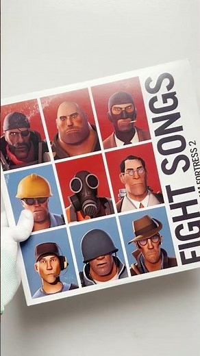 What is the RAREST TF2 merchandise that NO ONE talks about? #tf2 #gaming #teamfortress2