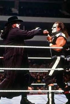 Undertaker vs. Sting