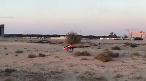 crazy Rc Helicopter Oxy5 with Xnova motor , MKS servos , fullymax battery | Tareq Alsaadi طارق السعدي