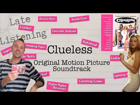 The Clueless Soundtrack: a 90's time capsule