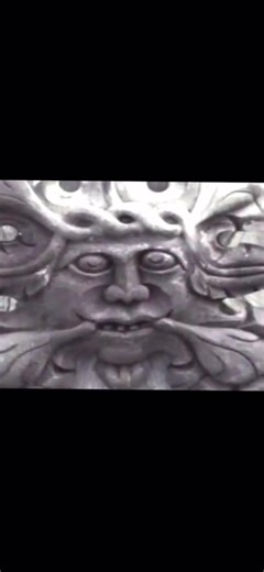 Exploring the Green Man in English Folklore