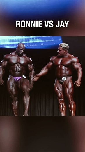 The iconic slap #bodybuilder #ronaldcoleman #edit #motivation #fitneess #memes #trending #mrolympia