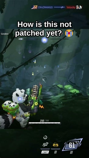 Worked in pro scrims btw... 😂