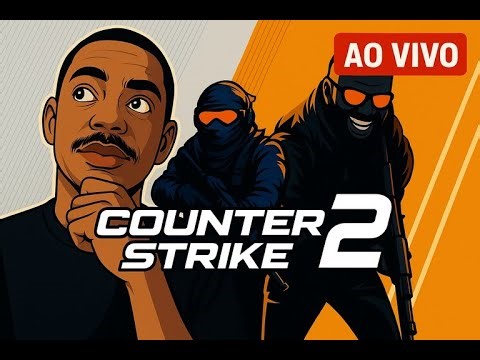 🚀 SUBINDO ELO NO CS2! META DA LIVE 🔥 #cs2 #faceit #streamer #livecs2
