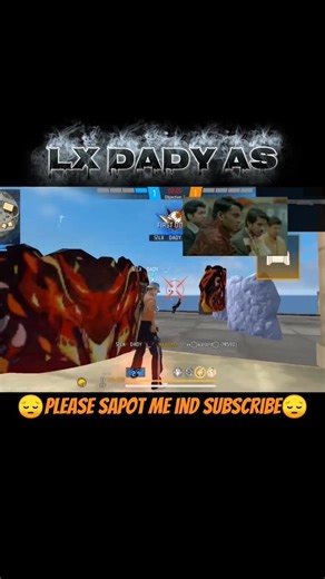 LX DADY🖥️🖱️#freefire #trending#youtubeshorts#viral#freefiremax#foryou#explore