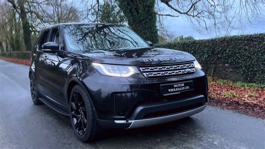 2018 LANDROVER DISCOVERY HSE 7 SEATER 3.0 TD6 300BHP HSE LUXURY GREATEST SPEC DISCOVERY AVAILABLE Over €130,000 list price new Every option possible ticked ✅ Impeccable condition 2 keys Cartel hpi clear title Just been fully serviced new tyres Dealer 3 months warranty Key features include Landrover Dvd tv Rear entertainment system Front and rear heating seats Virtual cockpit Reverse camera Front and rear electric seats Comfort access Auto folding mirrors Blindside assist Upgraded sound system me